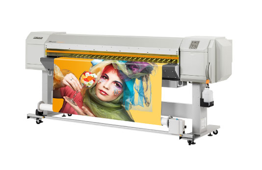 MUTOH寫真機(jī)怎么避免出現(xiàn)串墨的問(wèn)題