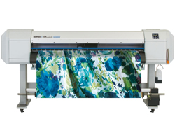 數碼印花機的優化技術突破