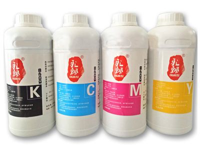 彩飄熱轉印墨水