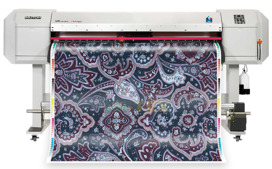 購買數碼印花機的五大理由 購買數碼印花機的五大理由