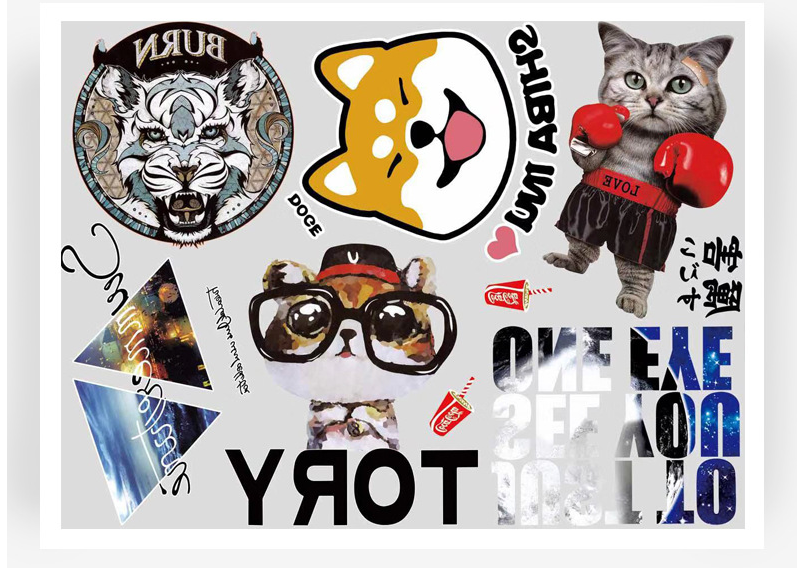 數碼印花 數碼印花