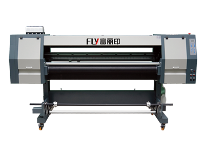 皮革網帶打印機 四頭