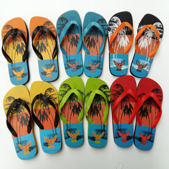 拖鞋印花 拖鞋印花